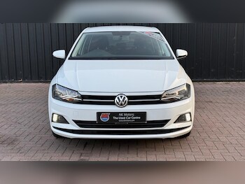 Used Volkswagen Polo 2018 for sale - 76575085: Photo