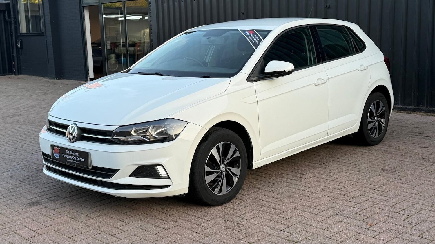 Used Volkswagen Polo 2018 for sale - 76575085: Photo 4
