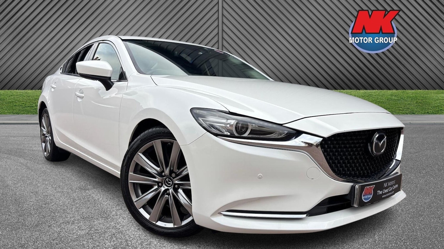 Used Mazda Mazda6 2018 for sale - 76155033: Photo 1