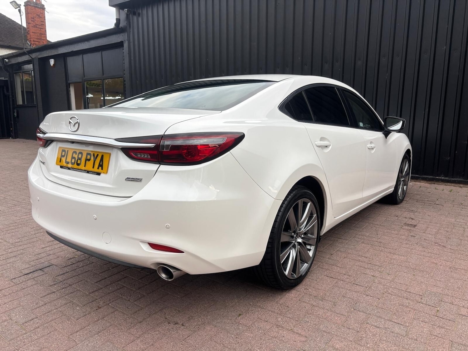 Used Mazda Mazda6 2018 for sale - 76155033: Photo 11