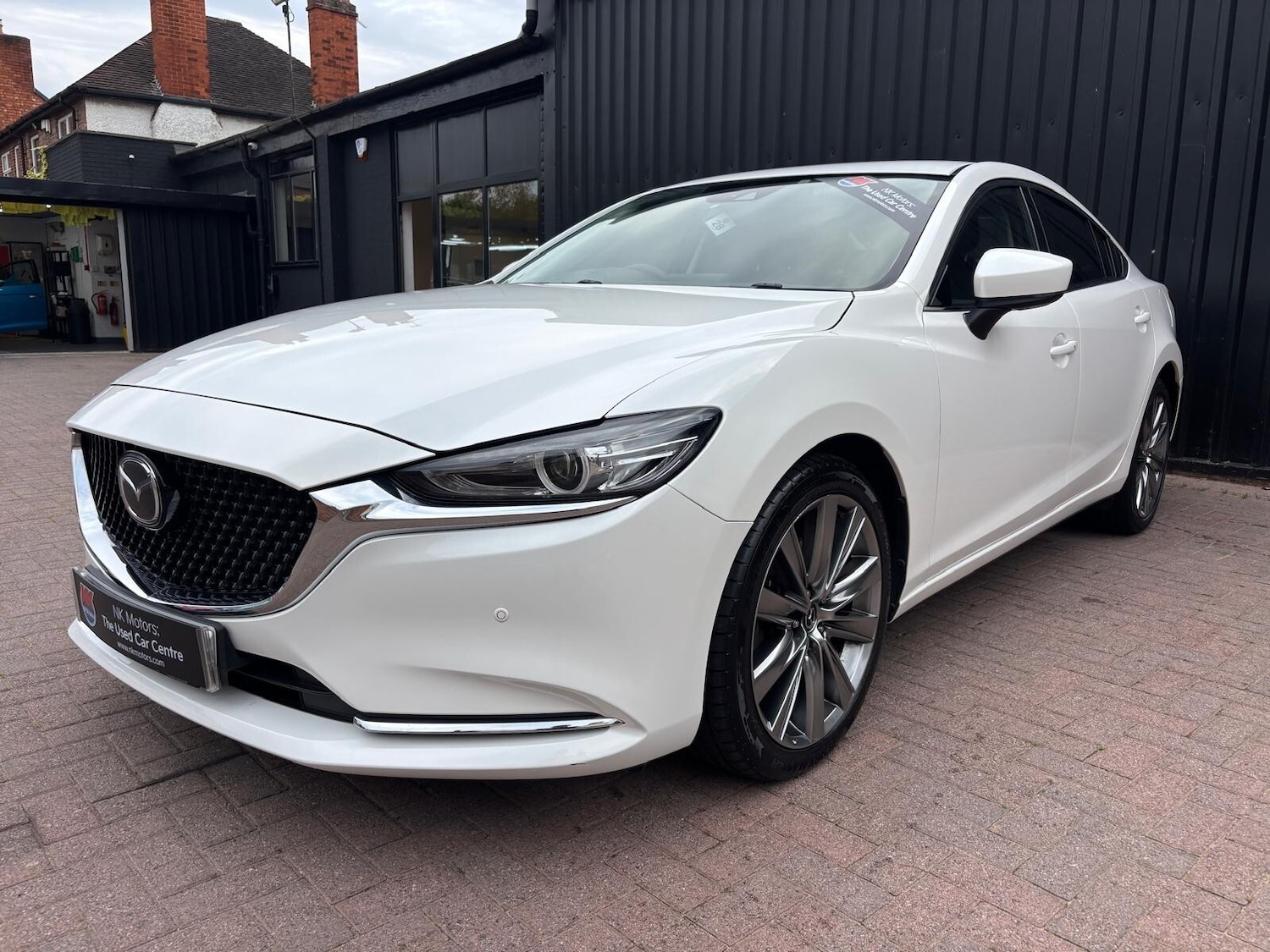 Used Mazda Mazda6 2018 for sale - 76155033: Photo 4