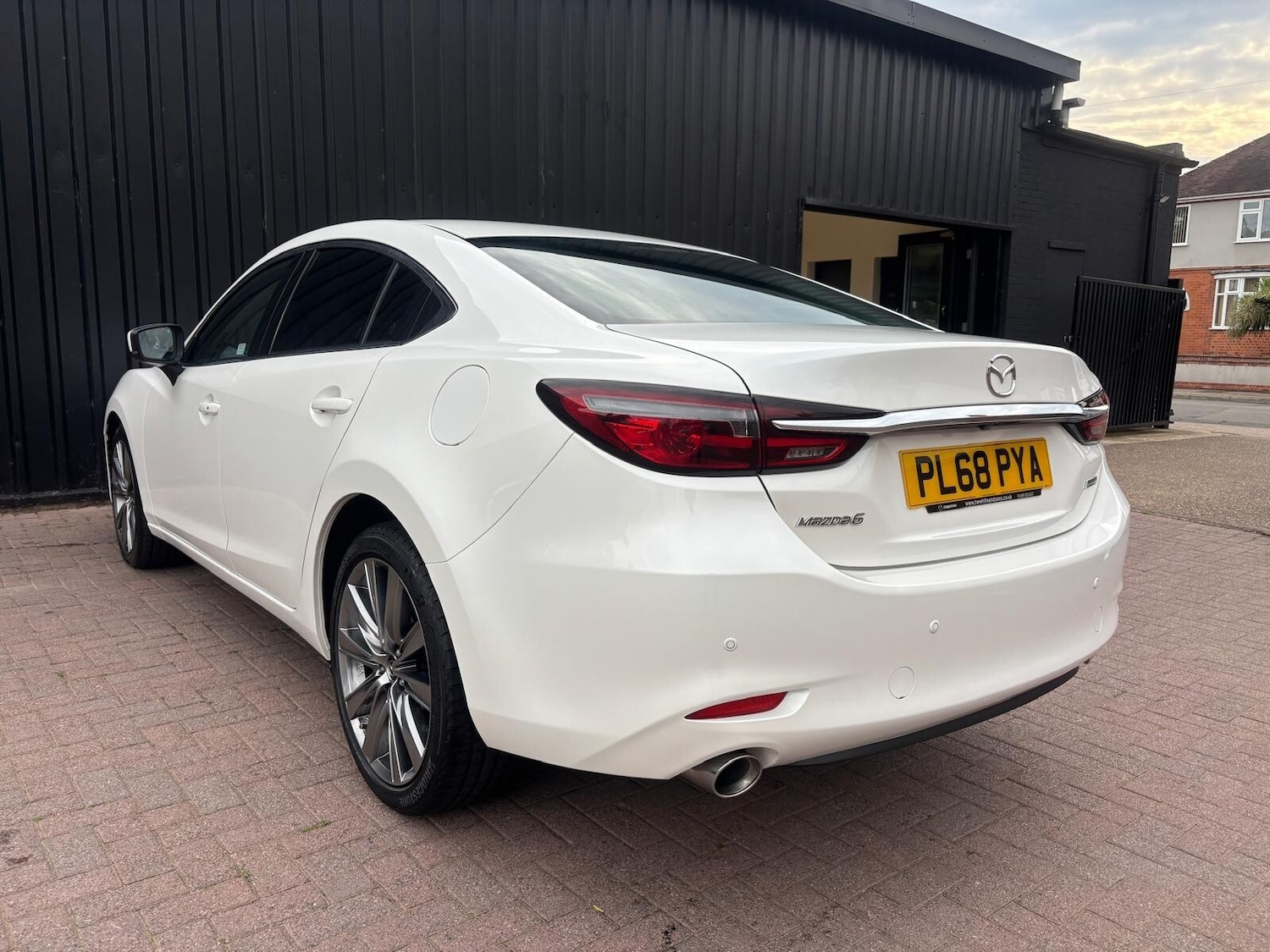 Used Mazda Mazda6 2018 for sale - 76155033: Photo 6