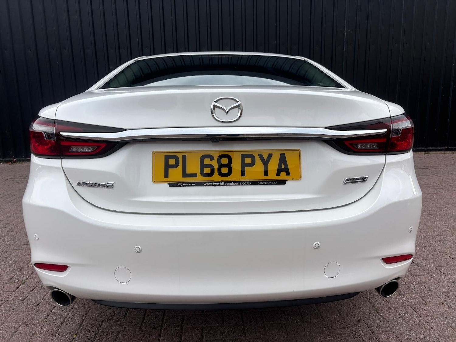 Used Mazda Mazda6 2018 for sale - 76155033: Photo 7