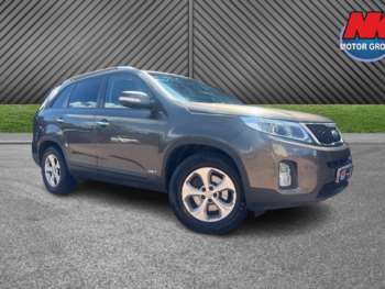 2013 - 2.2 CRDi KX-2 5dr