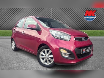 2014 - 1.25 2 EcoDynamics 5dr