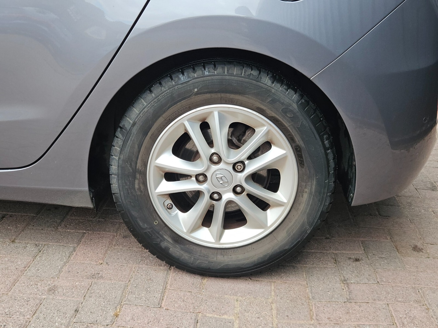 Vehicle 12