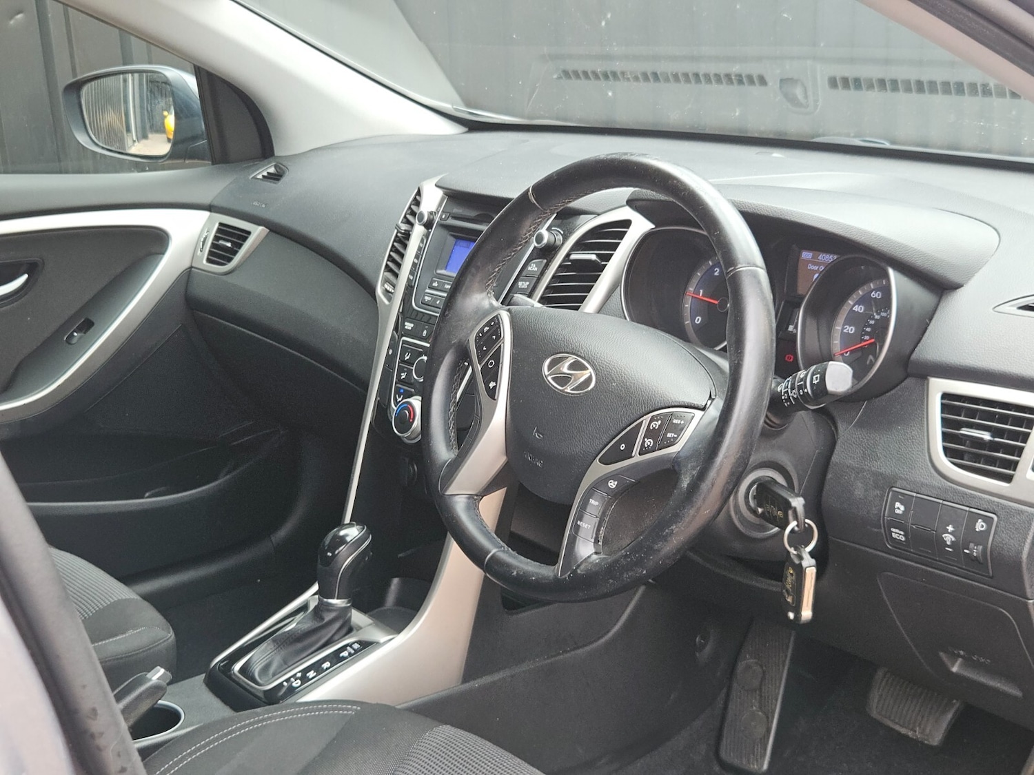 Vehicle 40