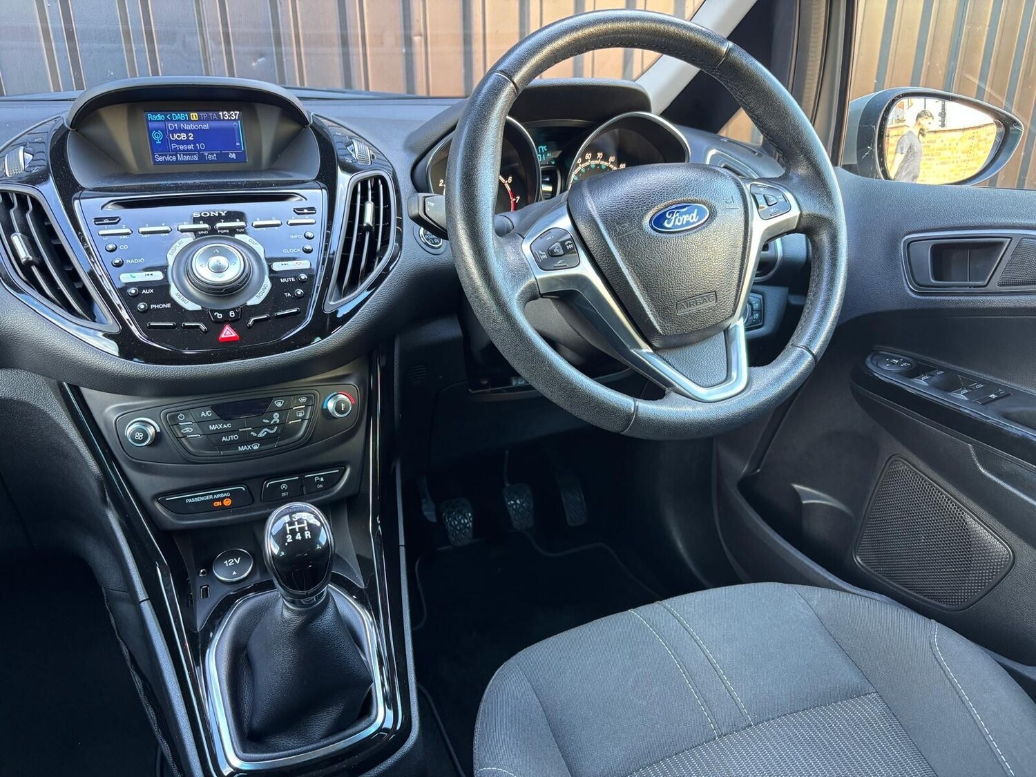 Vehicle 27