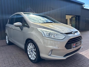 Used Ford B-MAX 2014 for sale - 75934566: Photo