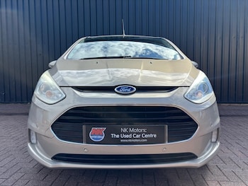 Used Ford B-MAX 2014 for sale - 75934566: Photo