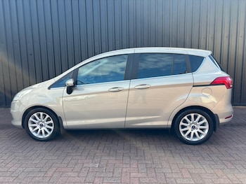 Used Ford B-MAX 2014 for sale - 75934566: Photo