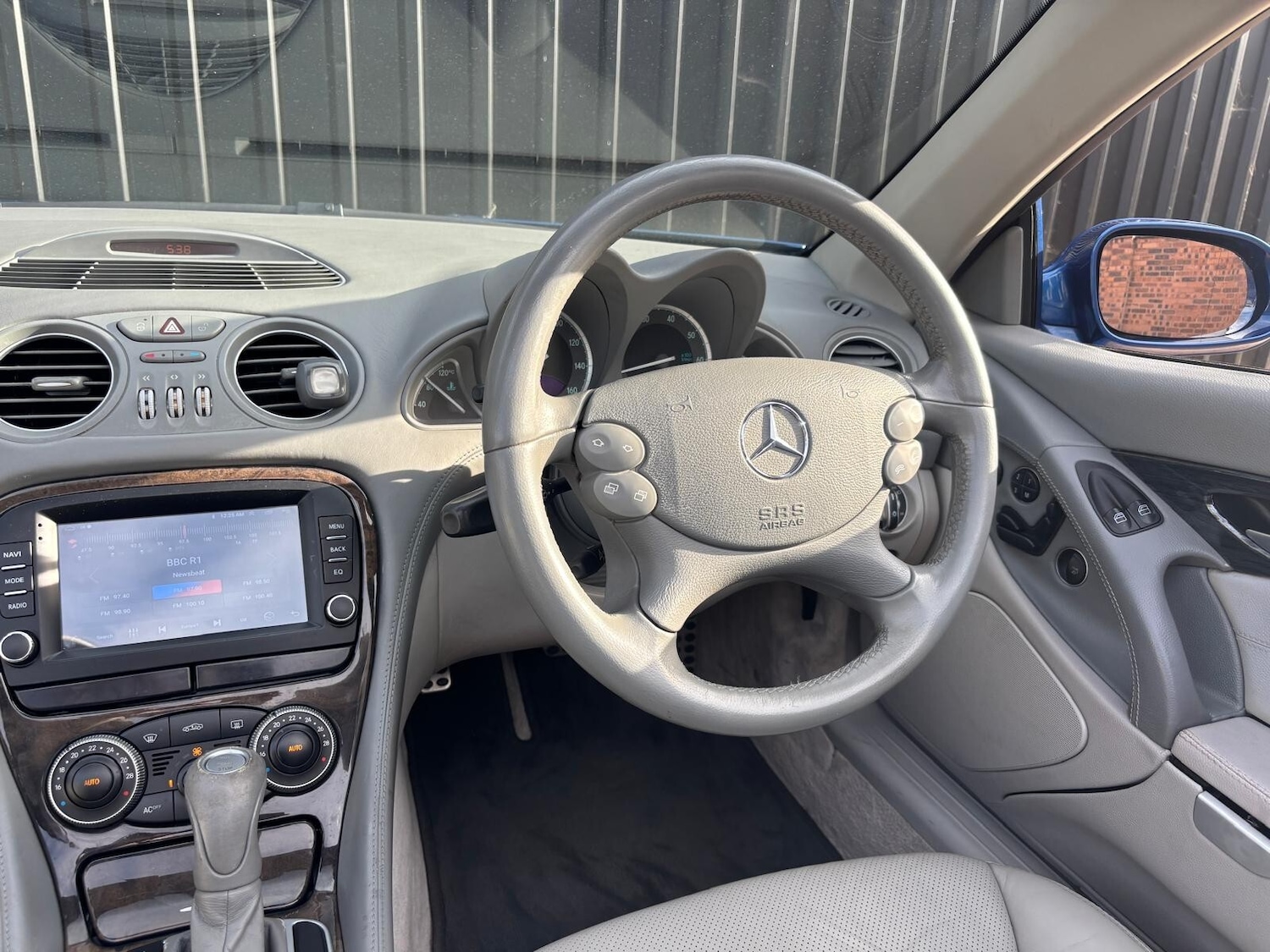 Vehicle 22