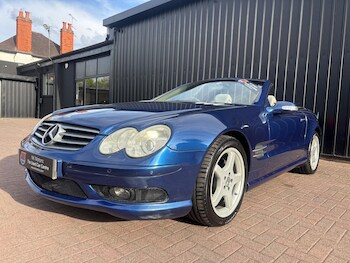 Used Mercedes-Benz S-Class 2002 for sale - 75910511: Photo