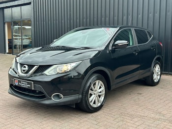 Used Nissan Qashqai 2014 for sale - 76434806: Photo