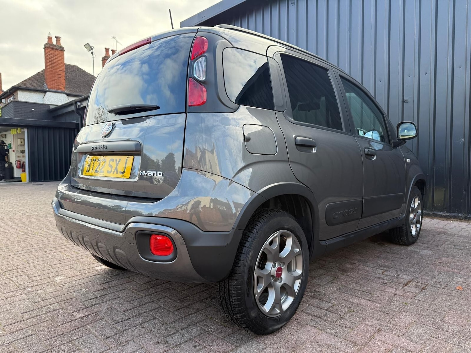 Vehicle 11