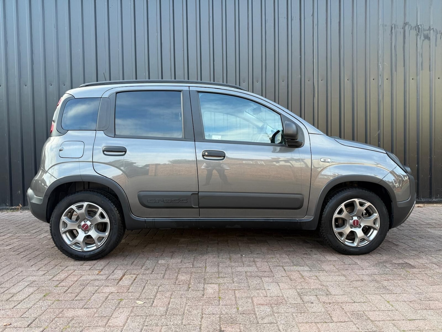 Vehicle 12