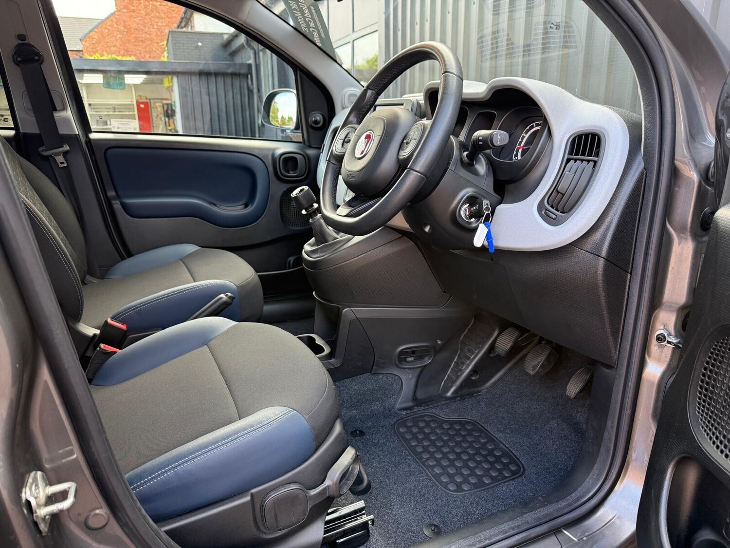 Vehicle 14