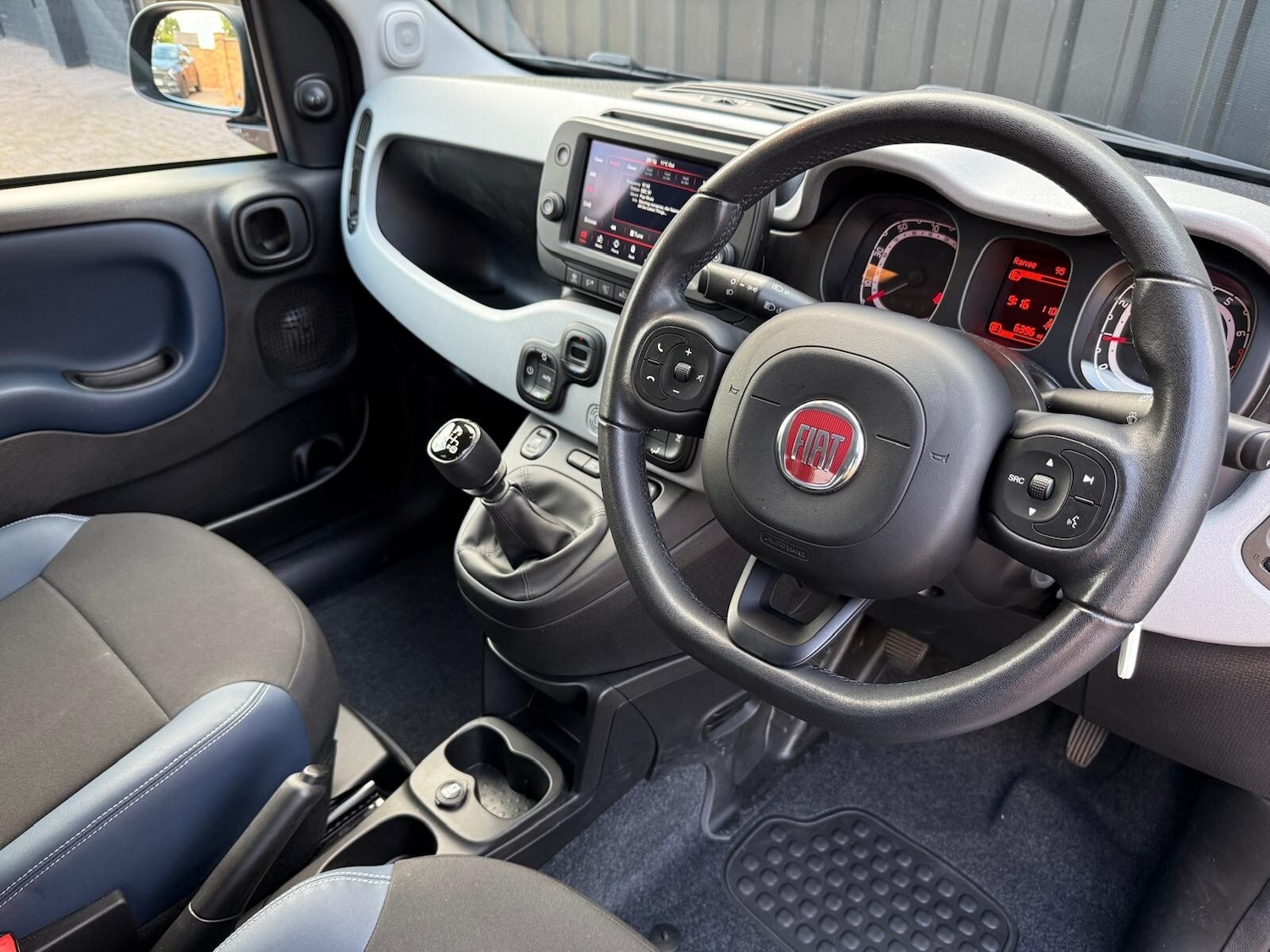Vehicle 15