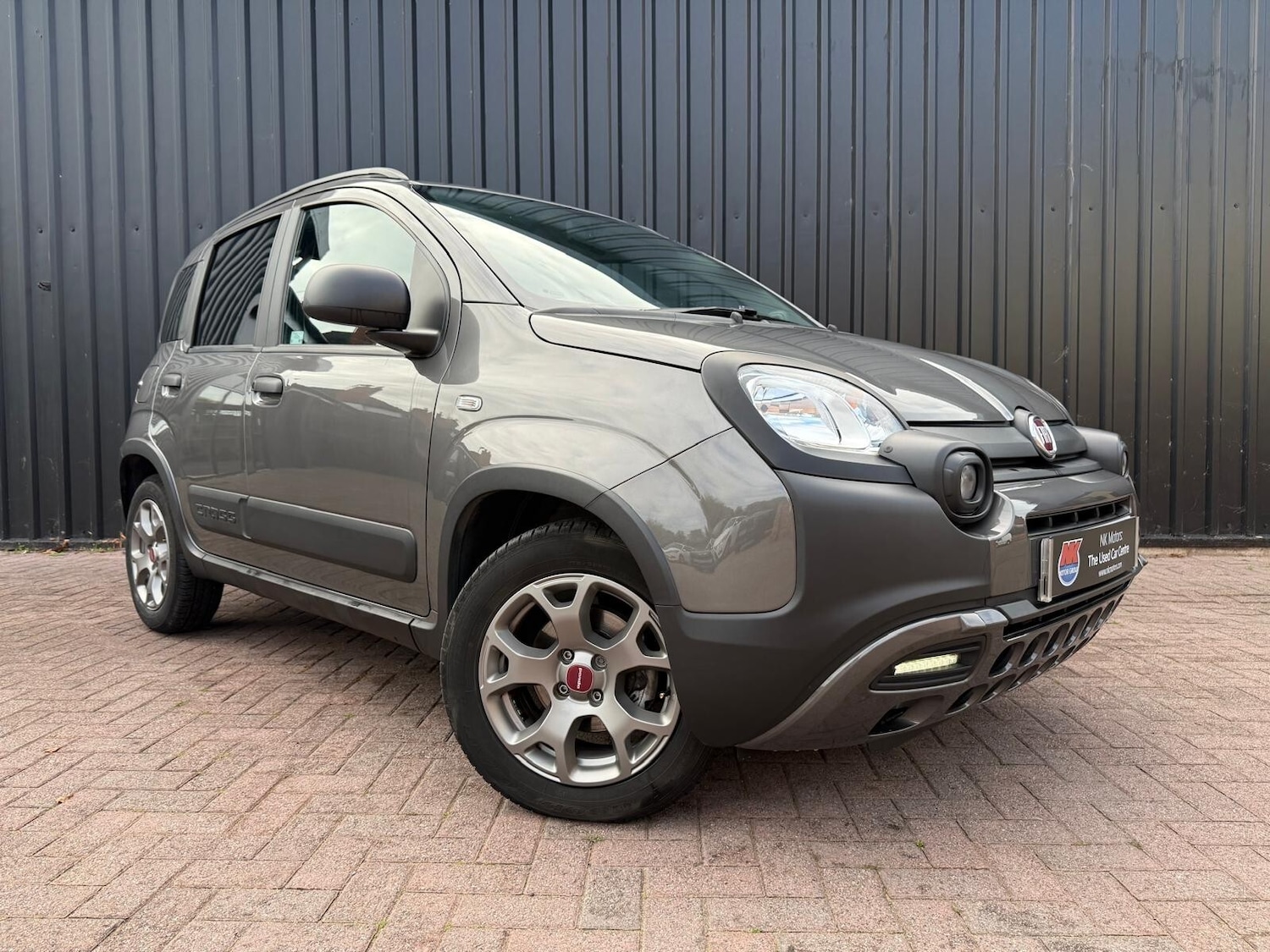 Vehicle 2