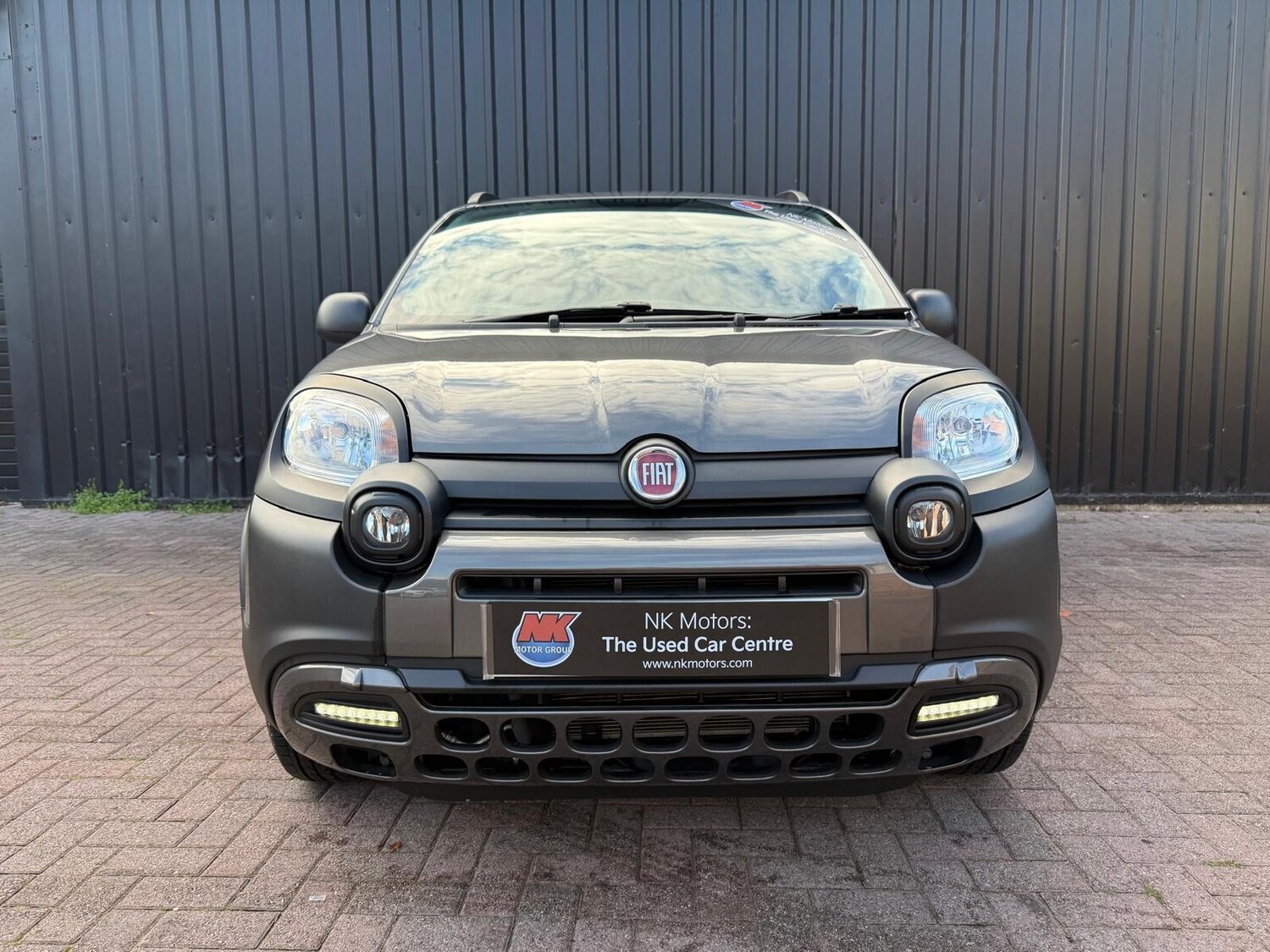 Vehicle 4