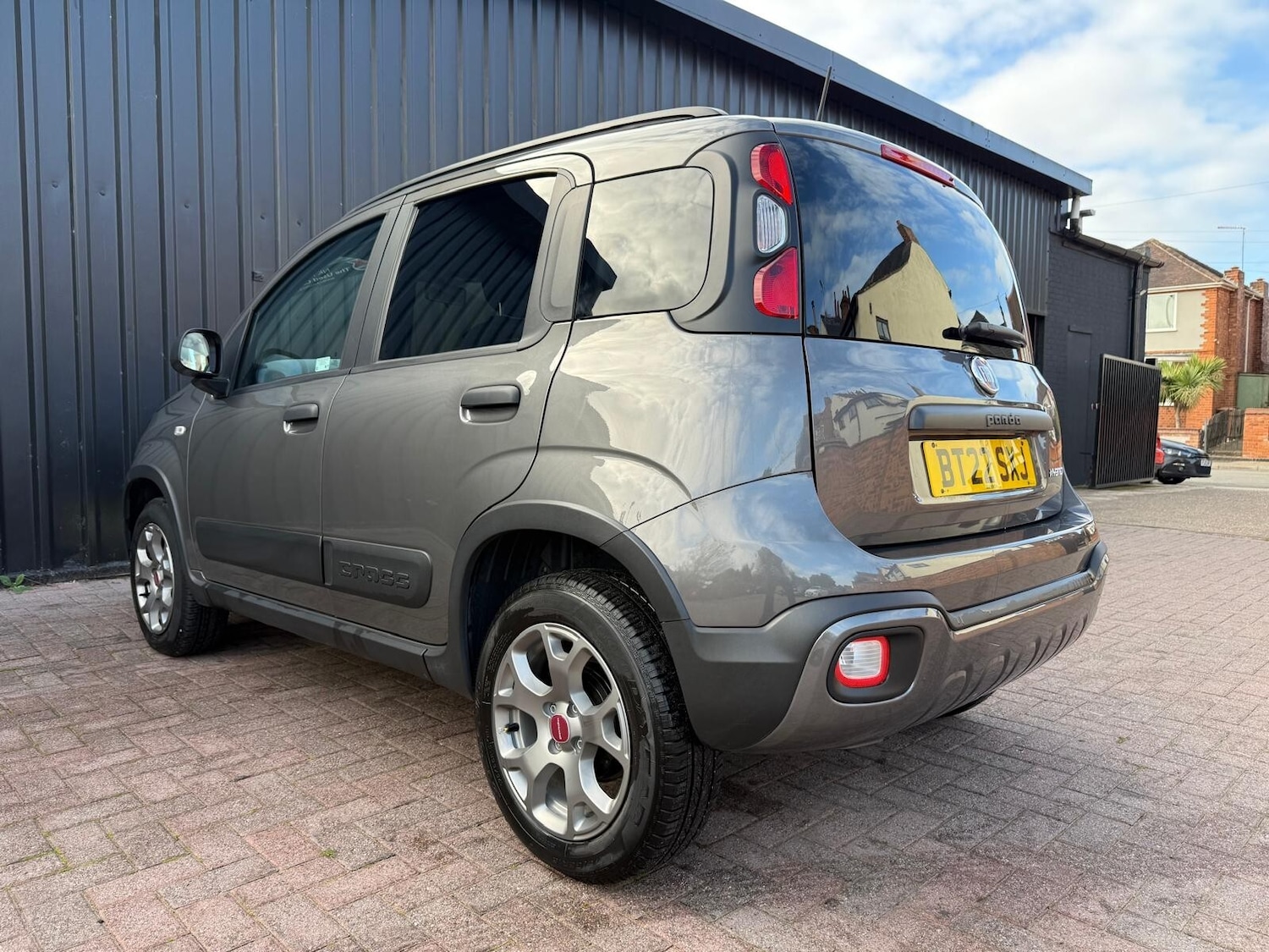 Vehicle 7