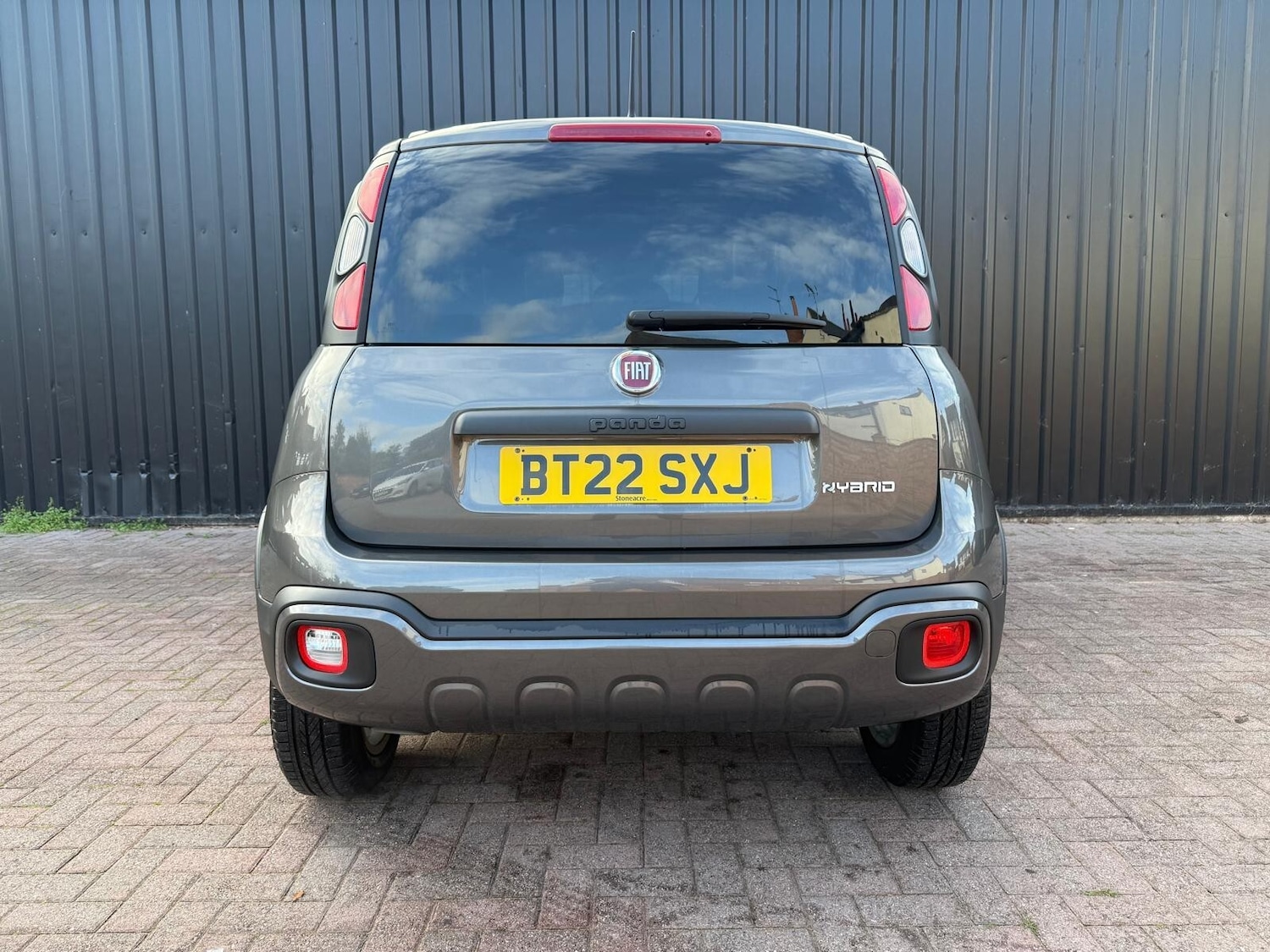 Vehicle 8