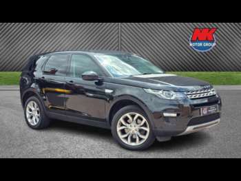 2015 - 2.0 TD4 180 HSE 5dr Auto