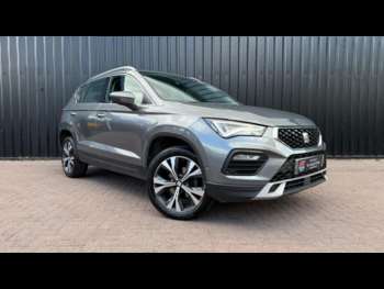 Used SEAT Ateca 2022 for sale - 74745312: Photo