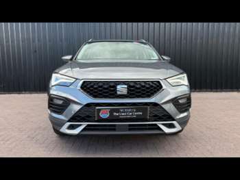 Used SEAT Ateca 2022 for sale - 74745312: Photo