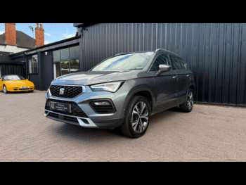 Used SEAT Ateca 2022 for sale - 74745312: Photo
