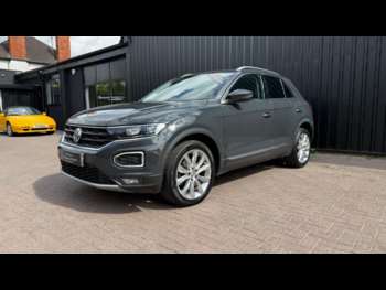 Used Volkswagen T-Roc 2019 for sale - 74782858: Photo