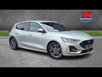 2022 - 1.0 EcoBoost Hybrid mHEV 155 ST-Line Edition 5dr