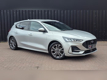 Used Ford Focus 2022 for sale - 75274431: Photo