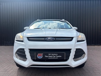 Used Ford Kuga 2013 for sale - 75537307: Photo