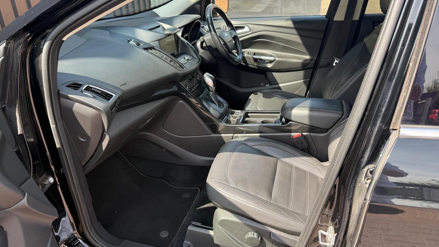 Vehicle 30
