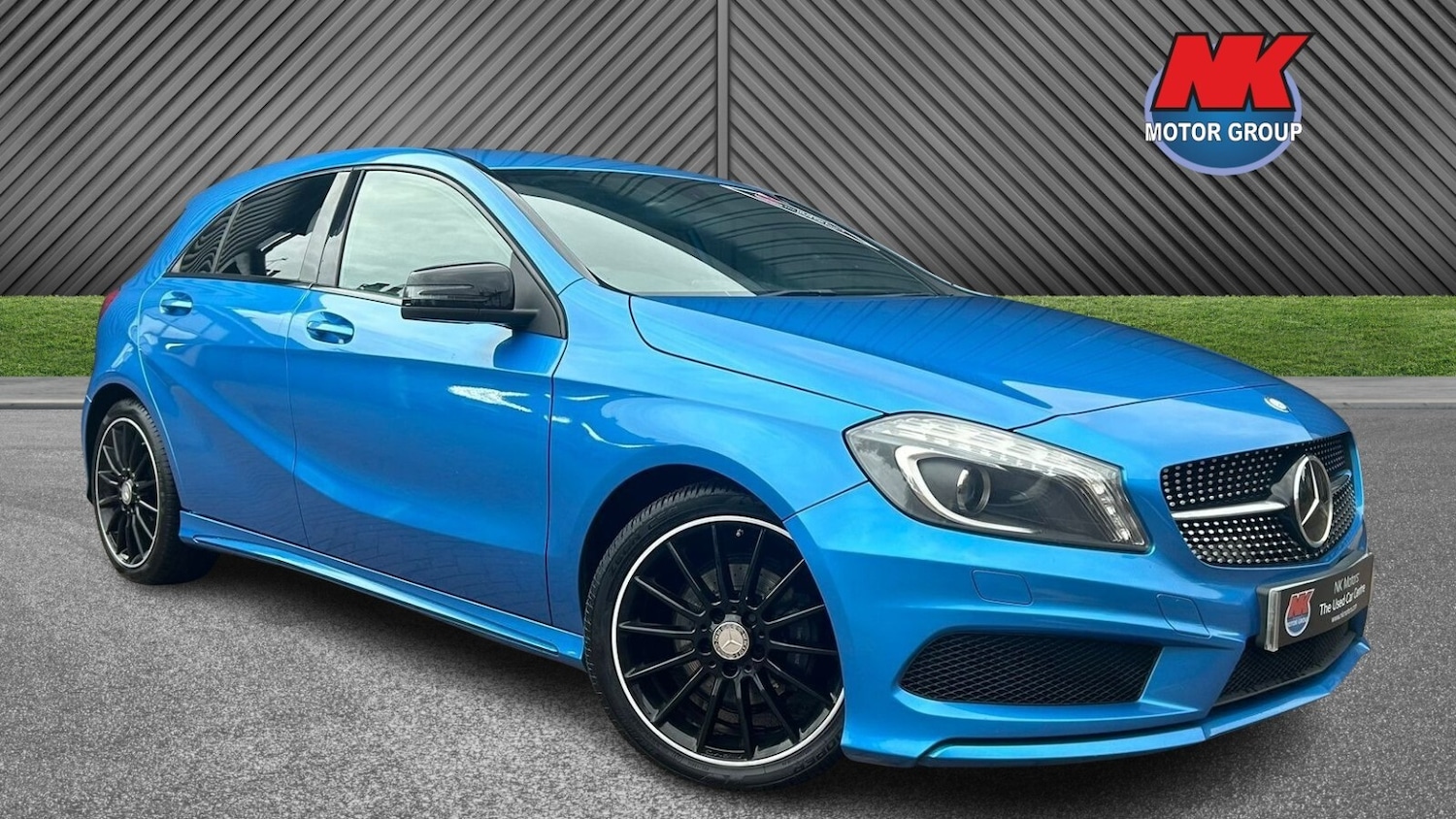 Used Mercedes-Benz A-Class 2015 for sale - 76552519: Photo 1