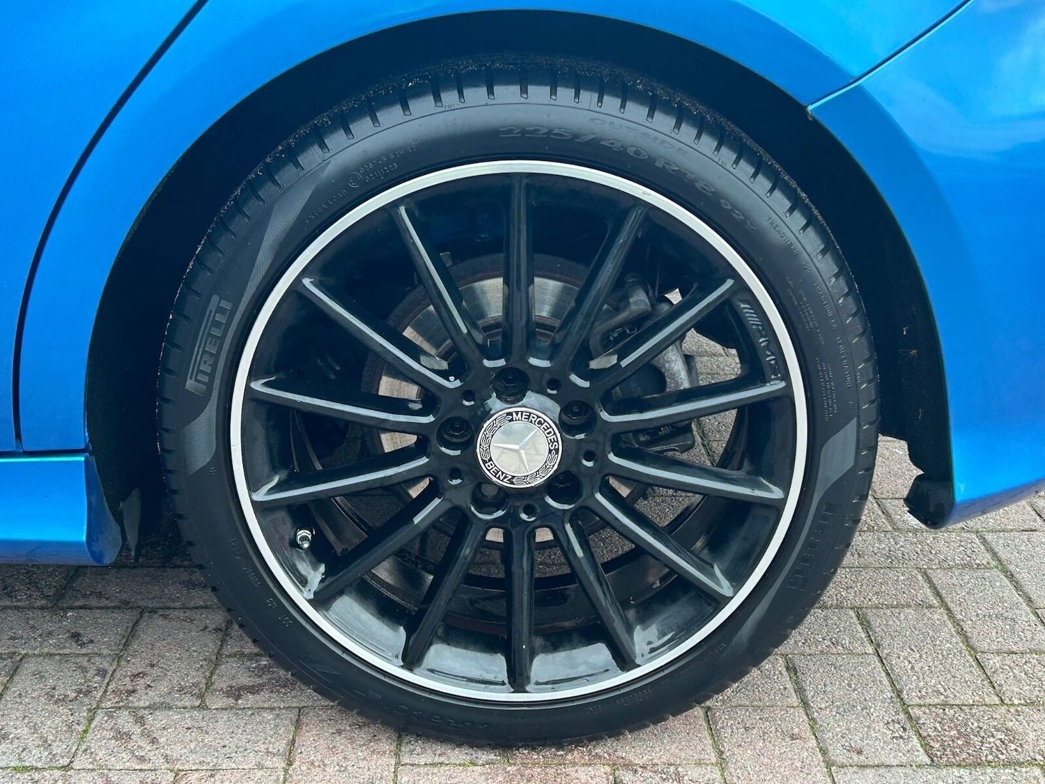 Used Mercedes-Benz A-Class 2015 for sale - 76552519: Photo 14