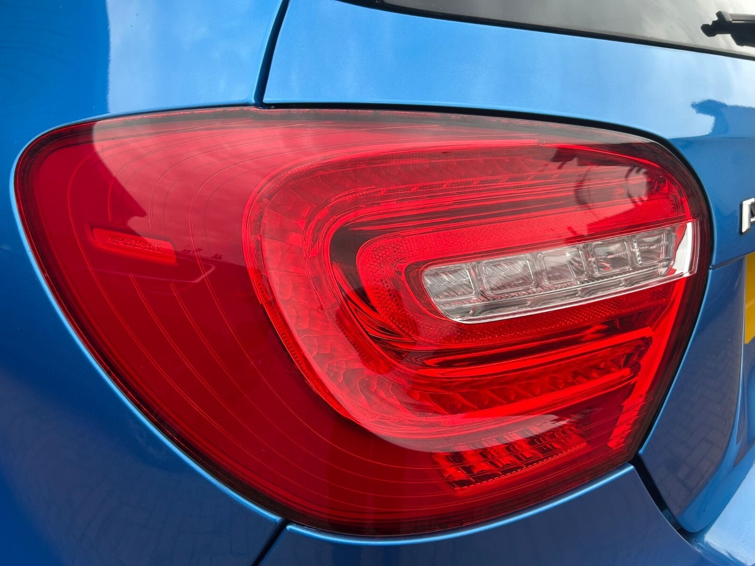 Used Mercedes-Benz A-Class 2015 for sale - 76552519: Photo 18