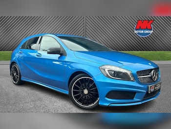 Mercedes-Benz - A-Class