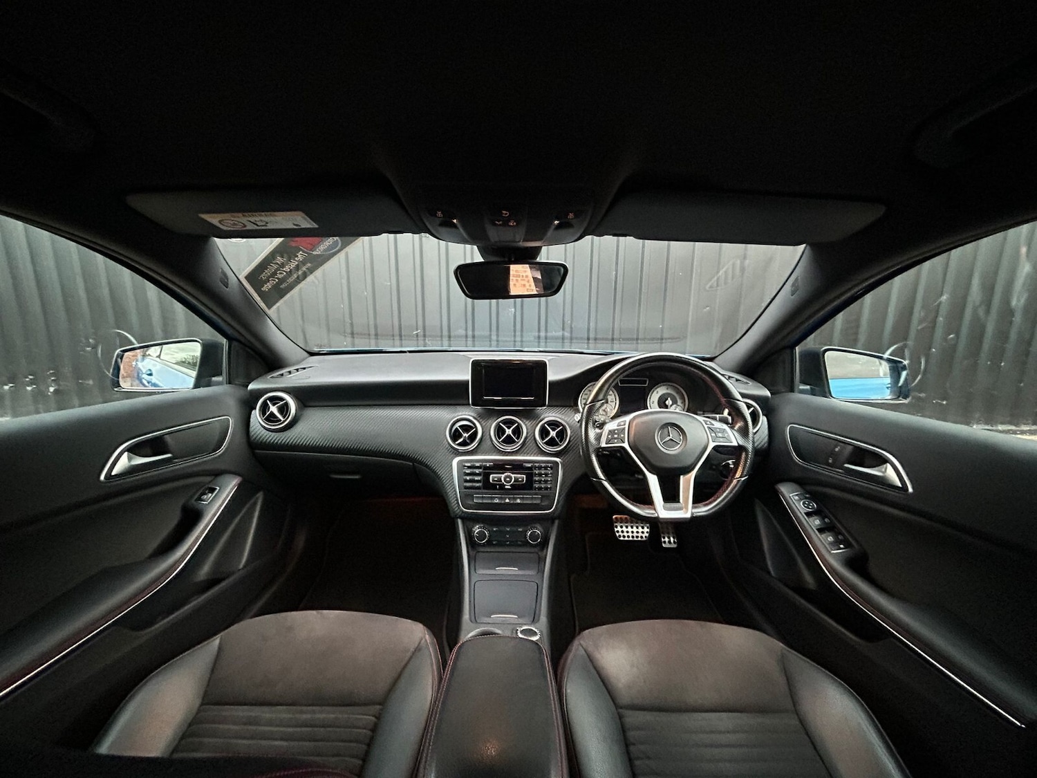 Used Mercedes-Benz A-Class 2015 for sale - 76552519: Photo 29