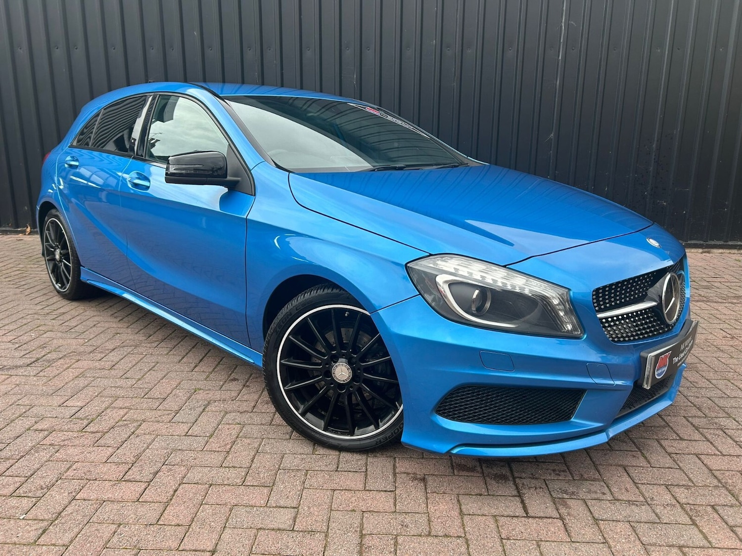 Used Mercedes-Benz A-Class 2015 for sale - 76552519: Photo 3