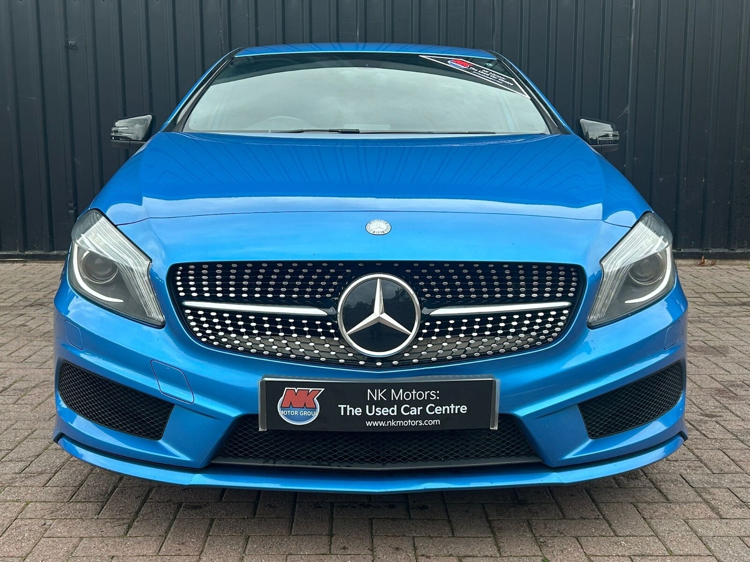 Used Mercedes-Benz A-Class 2015 for sale - 76552519: Photo 5