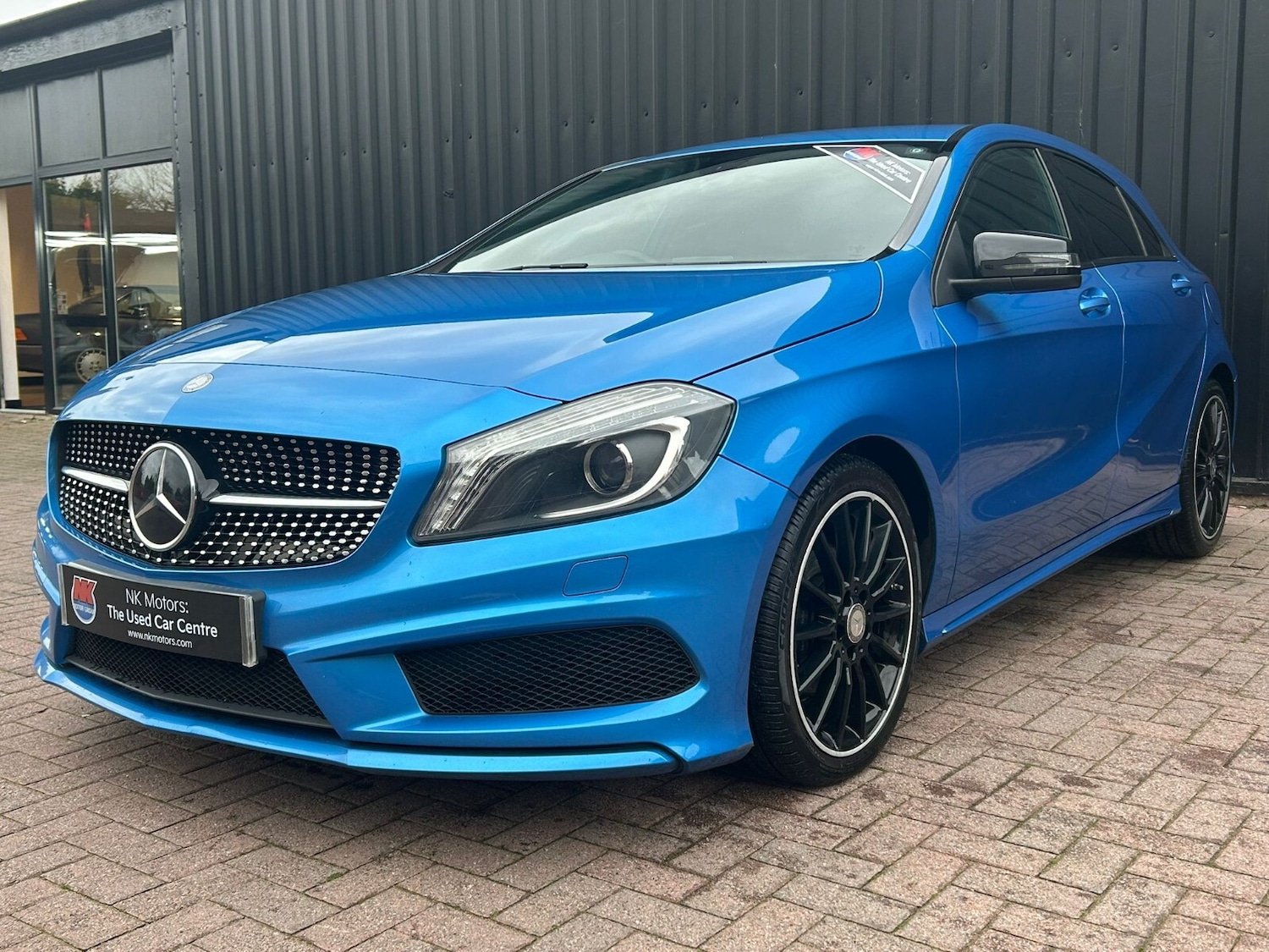 Used Mercedes-Benz A-Class 2015 for sale - 76552519: Photo 6