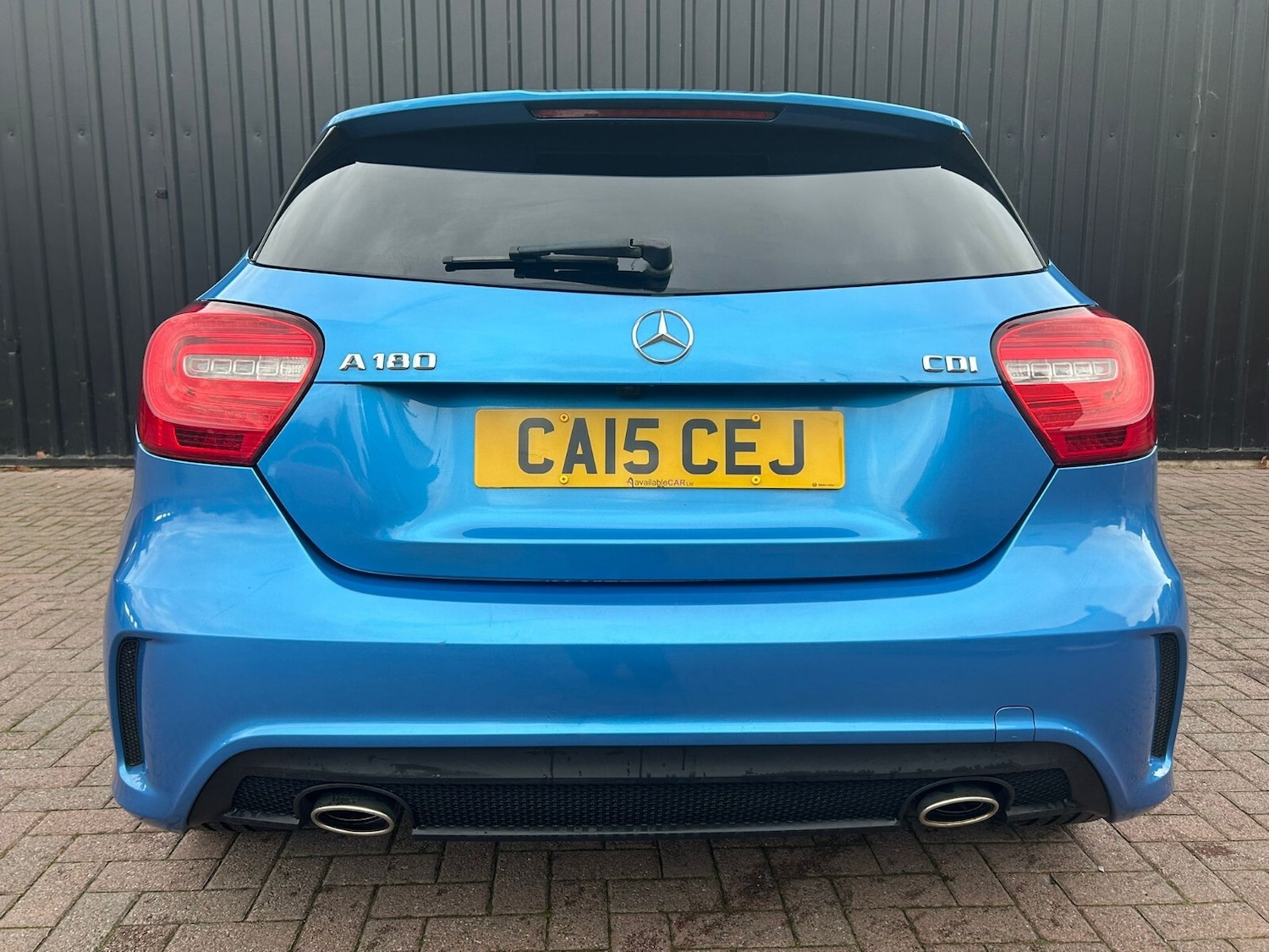 Used Mercedes-Benz A-Class 2015 for sale - 76552519: Photo 7