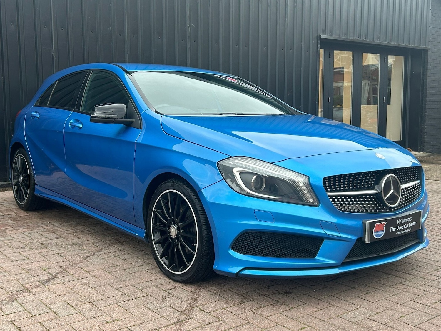 Used Mercedes-Benz A-Class 2015 for sale - 76552519: Photo 9