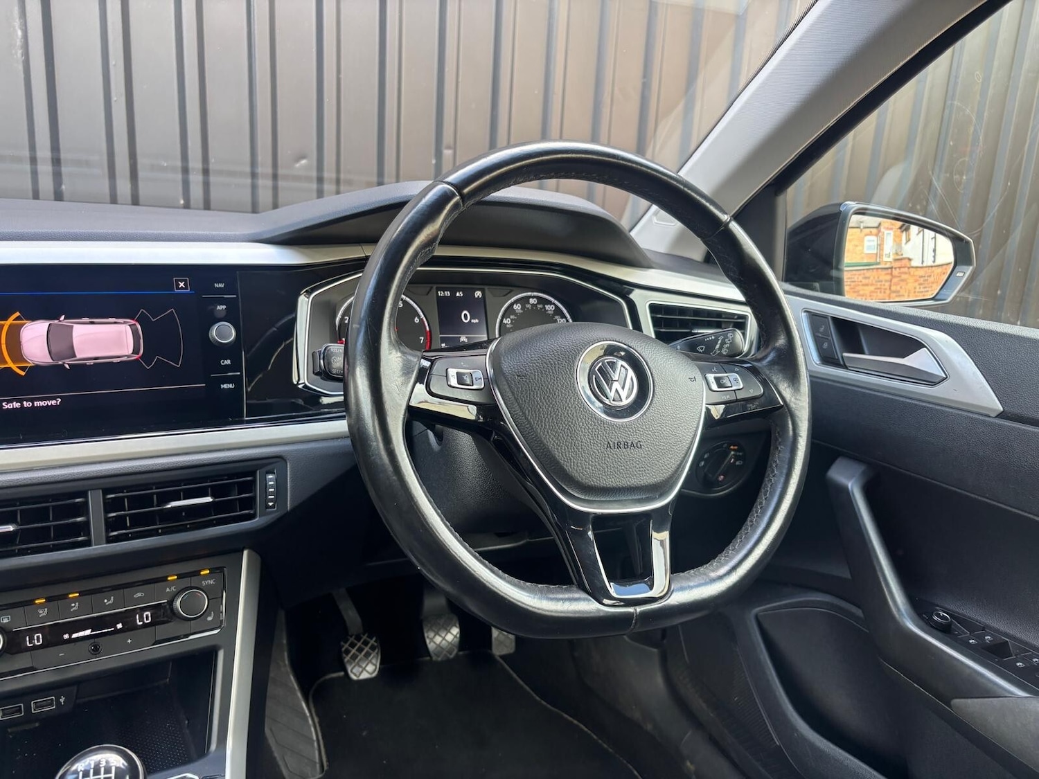 Vehicle 22