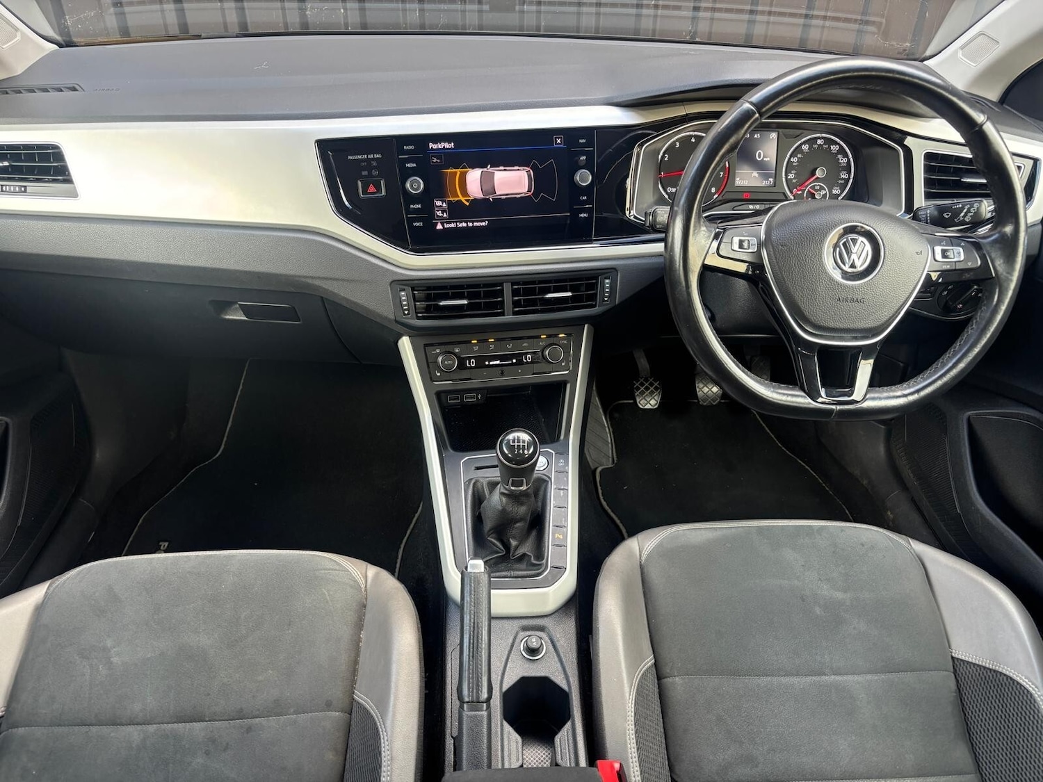 Vehicle 23