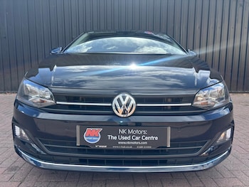 Used Volkswagen Polo 2020 for sale - 75946831: Photo