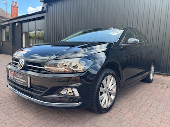 Used Volkswagen Polo 2020 for sale - 75946831: Photo
