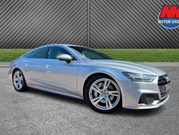 Used Audi A7 2019 for sale - 74941191: Photo
